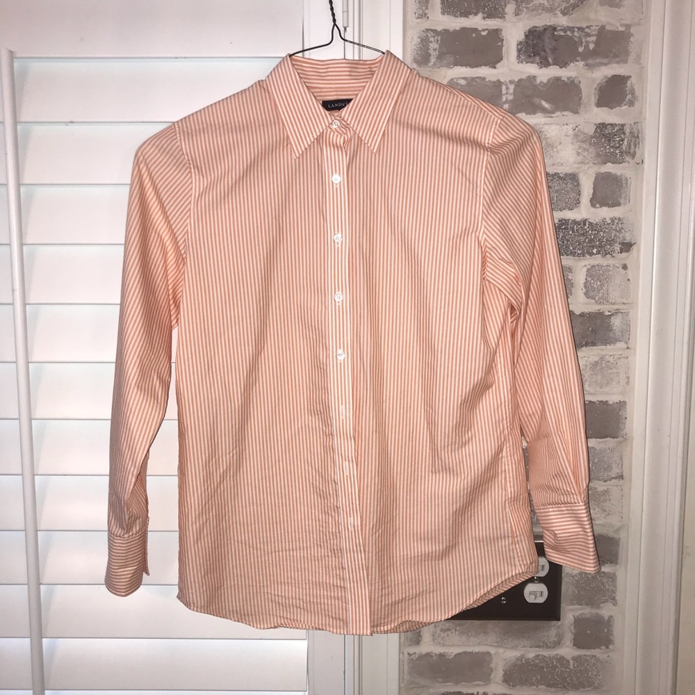 Lands’ End Blouse